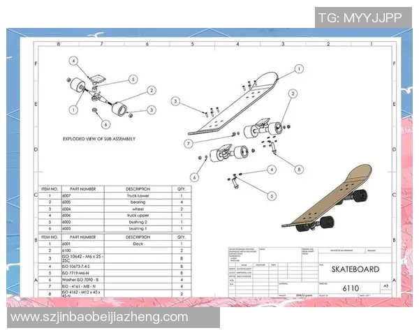 滑板新手必看：从零开始的全面入门攻略与技巧分享